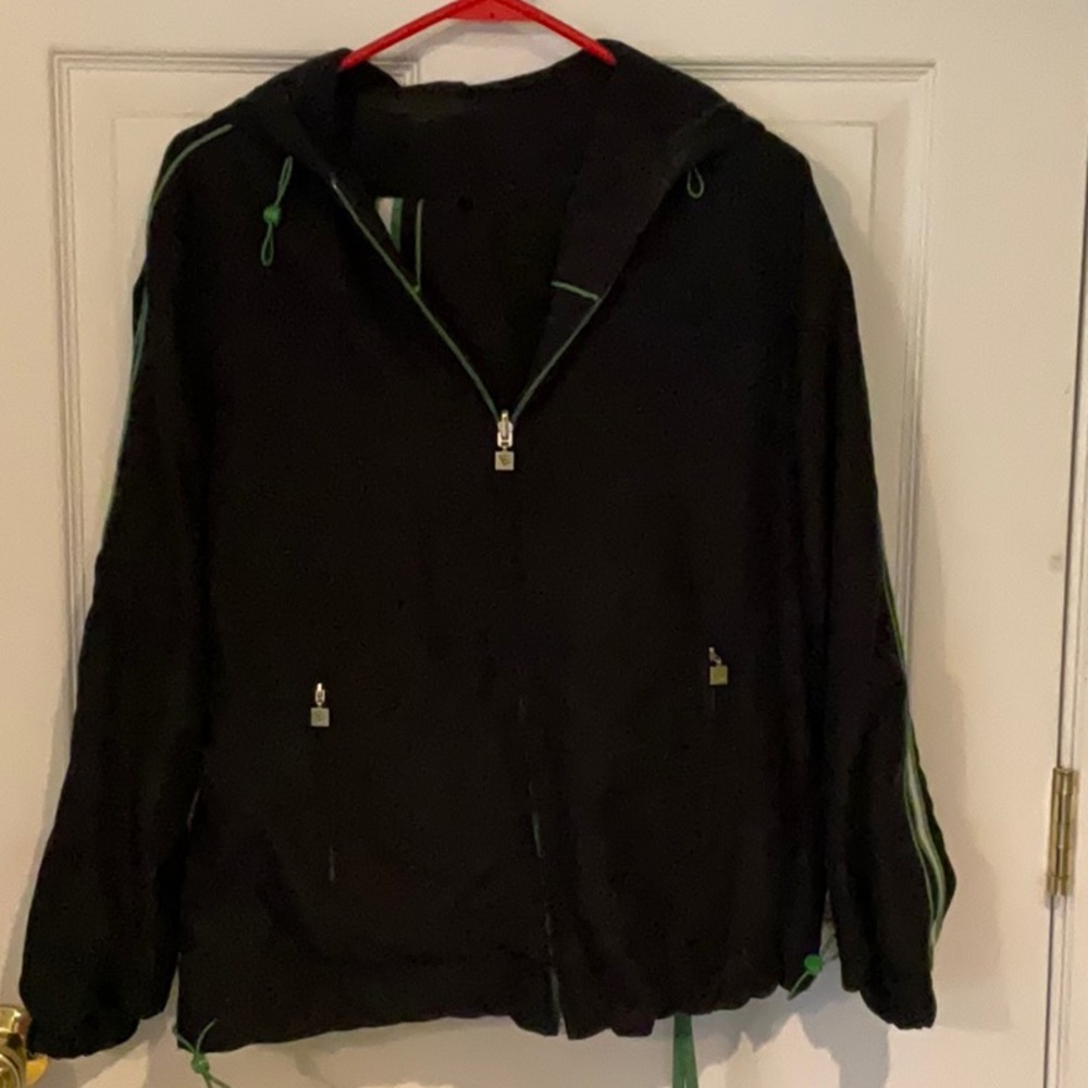 Ladies Everlast Jogging/Track Suit - Jacket & Pants Reversible Jacket